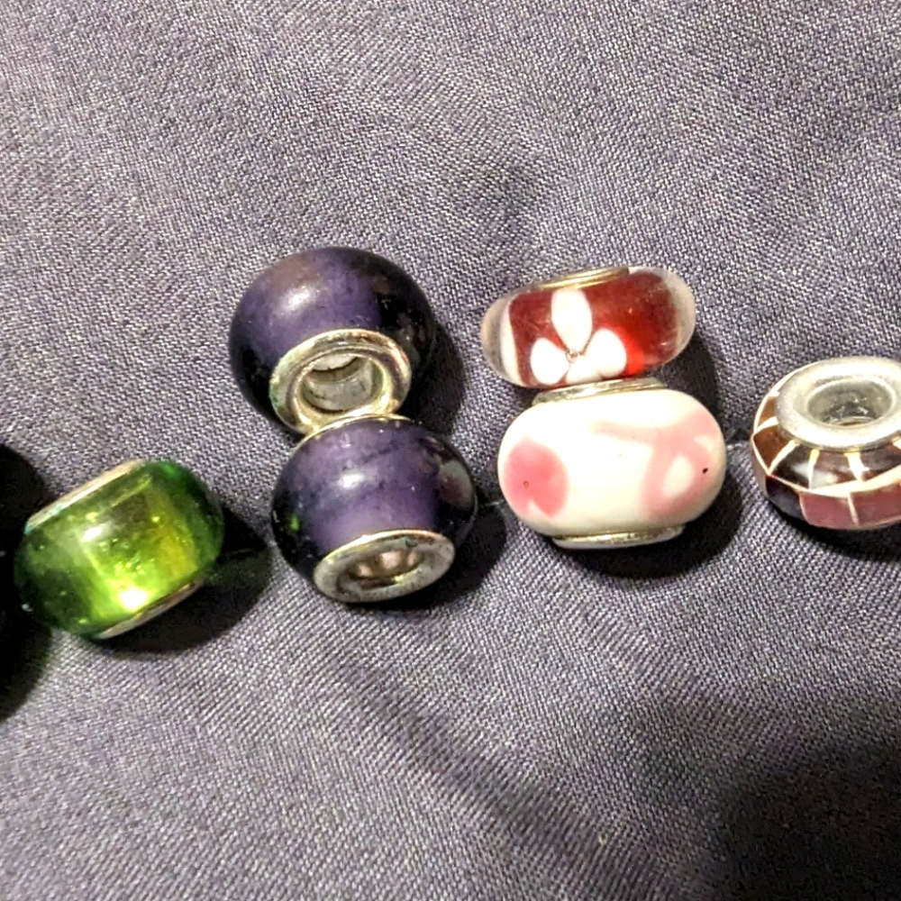 Bundle Alert 3 Necklaces With Interchangeable "Pa… - image 7